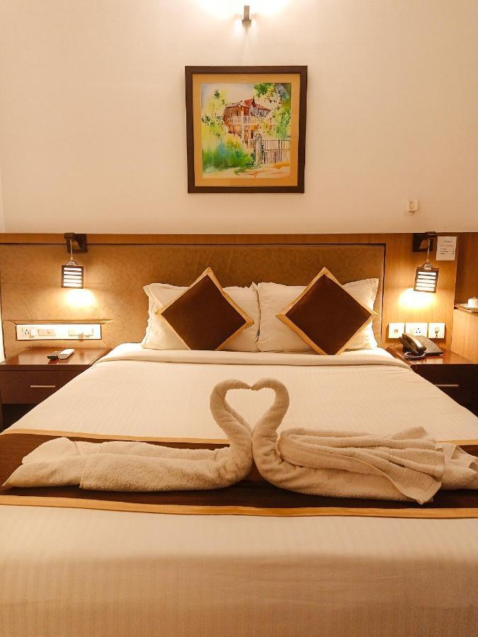 Hotel De Grand Kozhikode Eksteriør bilde