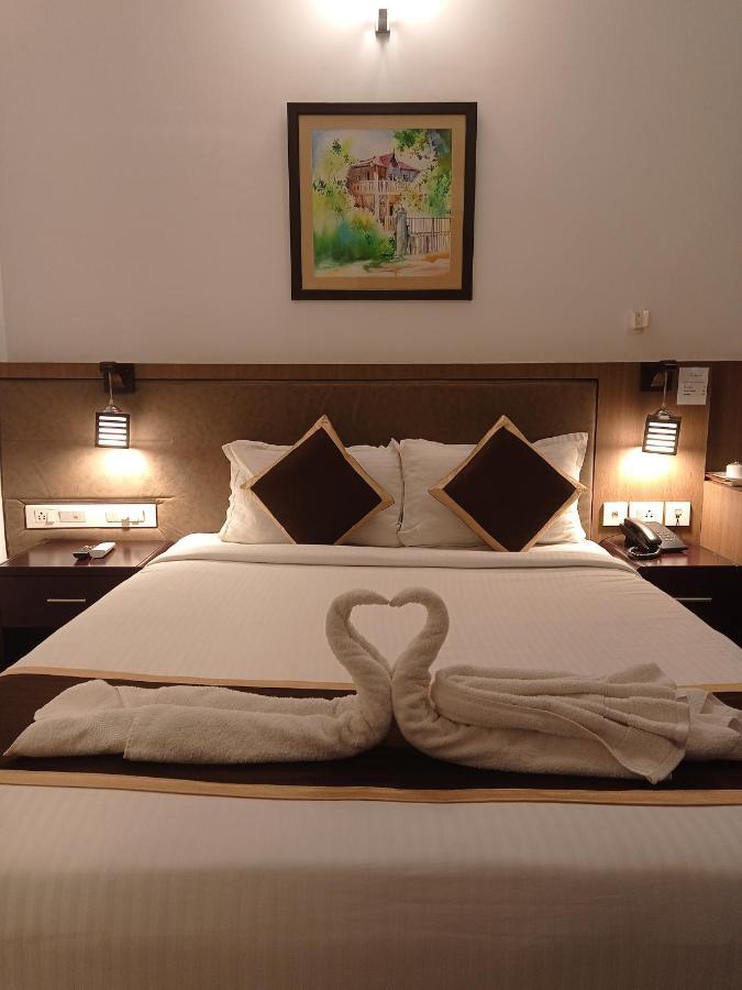 Hotel De Grand Kozhikode Eksteriør bilde