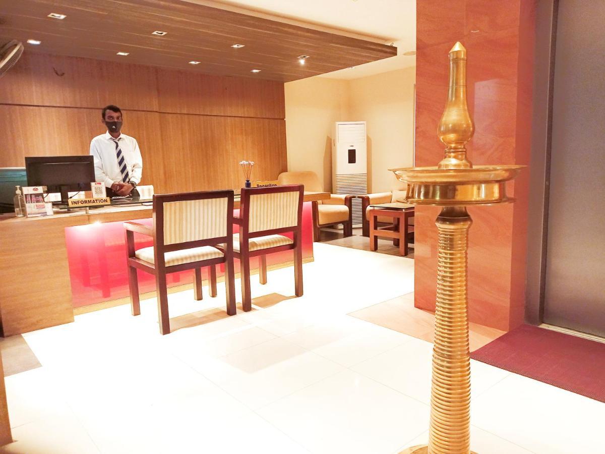Hotel De Grand Kozhikode Eksteriør bilde