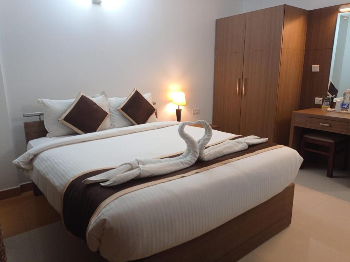 Hotel De Grand Kozhikode Eksteriør bilde