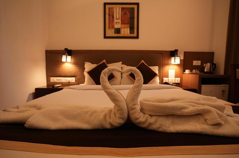Hotel De Grand Kozhikode Eksteriør bilde