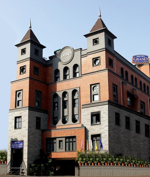 Hotel De Grand Kozhikode Eksteriør bilde